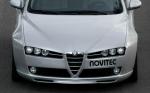 Alfa Romeo 159 JTDm by Novitec Rosso 2007 года